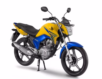 Honda CG 150 Titan "BR" '2014