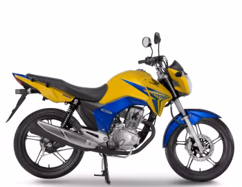 Honda CG 150 Titan "BR" '2014