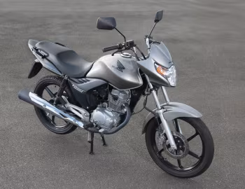 Honda CG 150 Titan EX [Brazil] '2009–13
