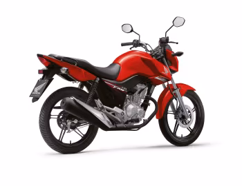 Honda CG 160 Fan '2015–pr.
