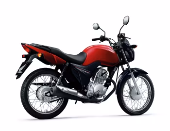 Honda CG 125i Fan '2016–н.ч.