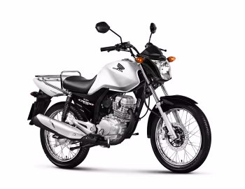 Honda CG 150 Cargo '2014–15