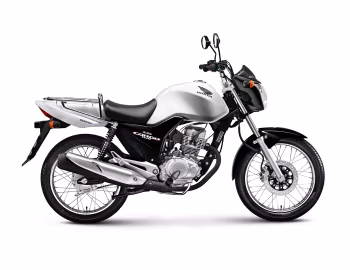 Honda CG 150 Cargo '2014–15