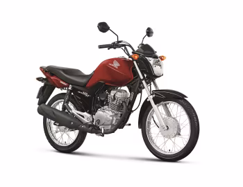 Honda CG 150 Start '2014–16