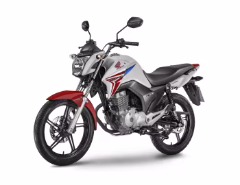 Honda CG 150 Titan '2014–15