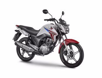 Honda CG 150 Titan '2014–15