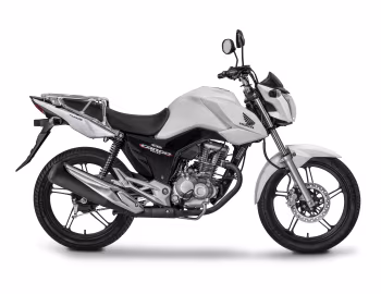 Honda CG 160 Cargo '2016–pr.