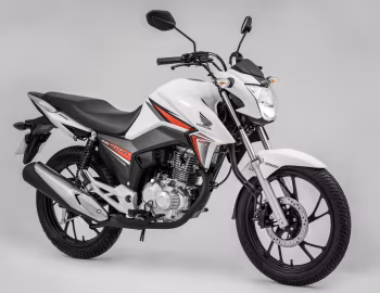 Honda CG 160 Titan '2015–pr.