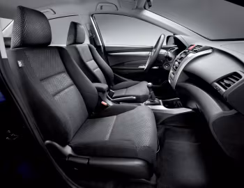 Interior Honda City '2008–14