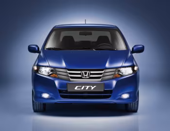 Honda City '2008–14