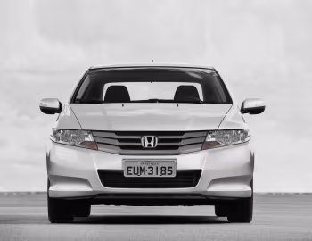 Honda City '2008–14
