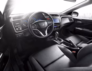 Interior Honda City [China] '2015–19
