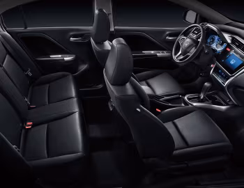 Interior Honda City [China] '2015–19