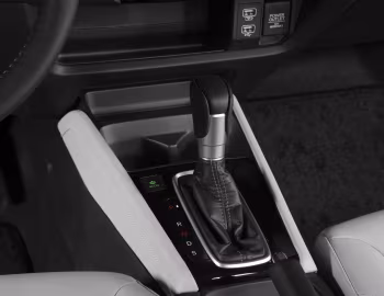 Interior Honda City [Latam] '2021–24