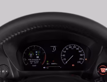 Painel Honda City [Latam] '2024–pr.