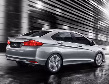 Honda City [China] '2015–19