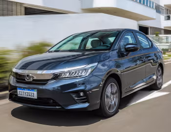Honda City [Latam] '2021–24