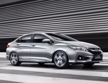 Honda City [China] '2015–19