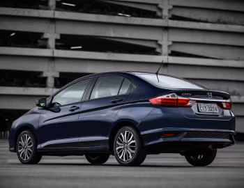 Honda City [Latam] '2018–21