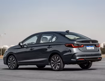 Honda City [Latam] '2024–pr.