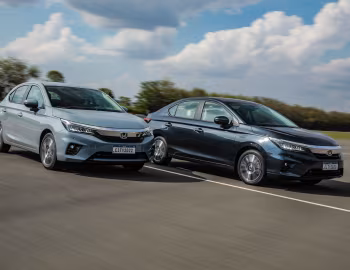 Honda City [Latam] '2021–24