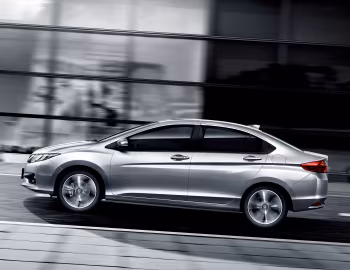 Honda City [China] '2015–19