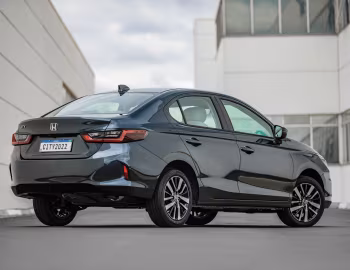 Honda City [Latam] '2021–24
