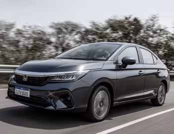 Honda City [Latam] '2024–pr.