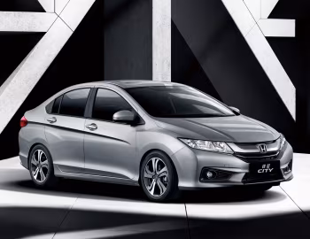 Honda City [China] '2015–19
