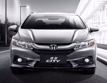 Honda City [China] '2015–19