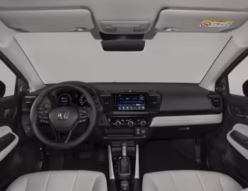 Painel frontal Honda City [Latam] '2024–pr.