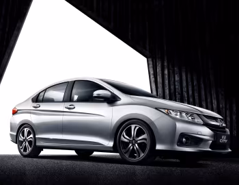 Honda City [China] '2015–19