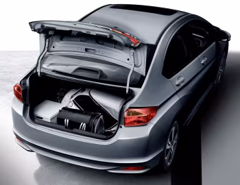 Honda City [China] '2015–19