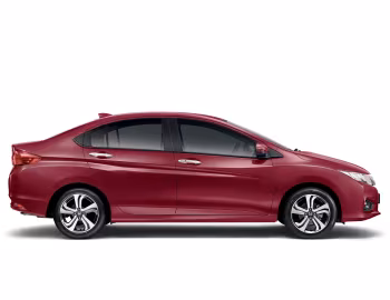 Honda City [Thailand] '2014–17