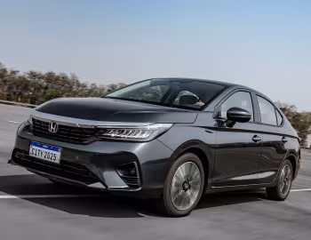 Honda City [Latam] '2024–pr.