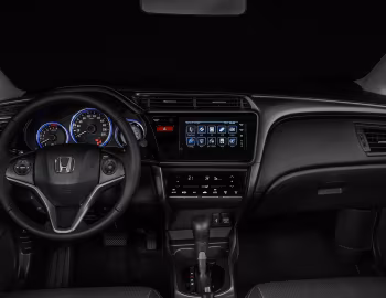 Painel frontal Honda City [Latam] '2014–18