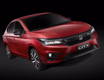 Honda City RS [Thailand] '2019–23