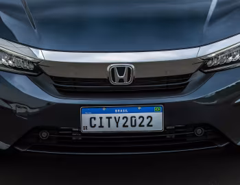 Honda City [Latam] '2021–24