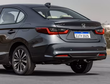 Honda City [Latam] '2024–pr.