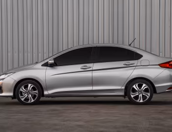 Honda City [Latam] '2014–18