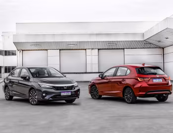 Honda City [Latam] '2024–н.ч.