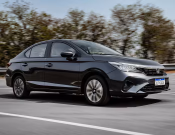 Honda City [Latam] '2024–pr.
