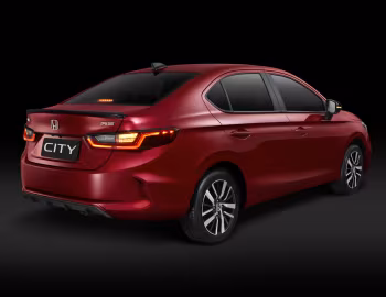 Honda City RS [Thailand] '2019–23