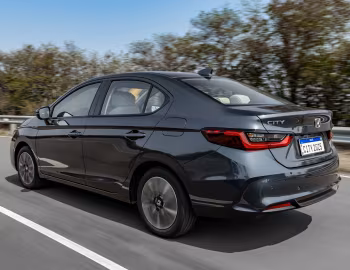 Honda City [Latam] '2024–pr.