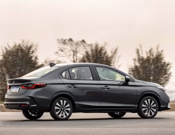 Honda City [Latam] '2024–pr.