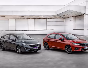 Honda City [Latam] '2024–н.ч.