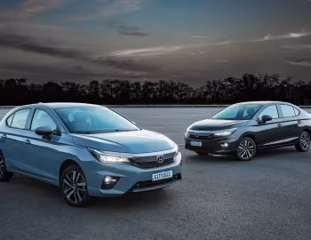 Honda City [Latam] '2021–24