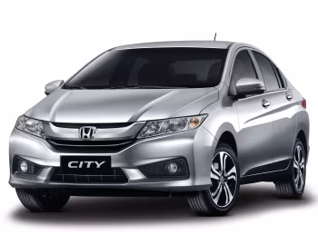 Honda City [Latam] '2014–18