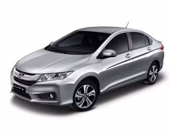 Honda City [Latam] '2014–18