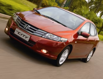 Honda City '2008–14